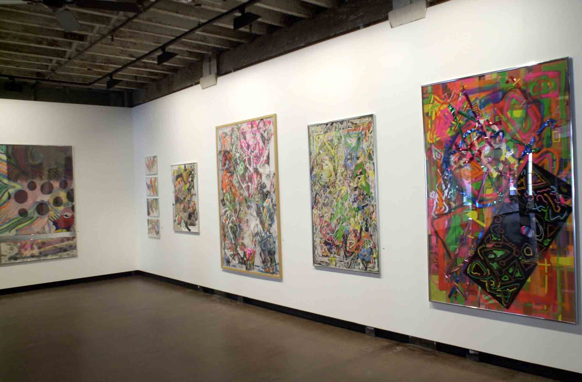 Robert Mitchell Exhibition, Ken Done Gallery