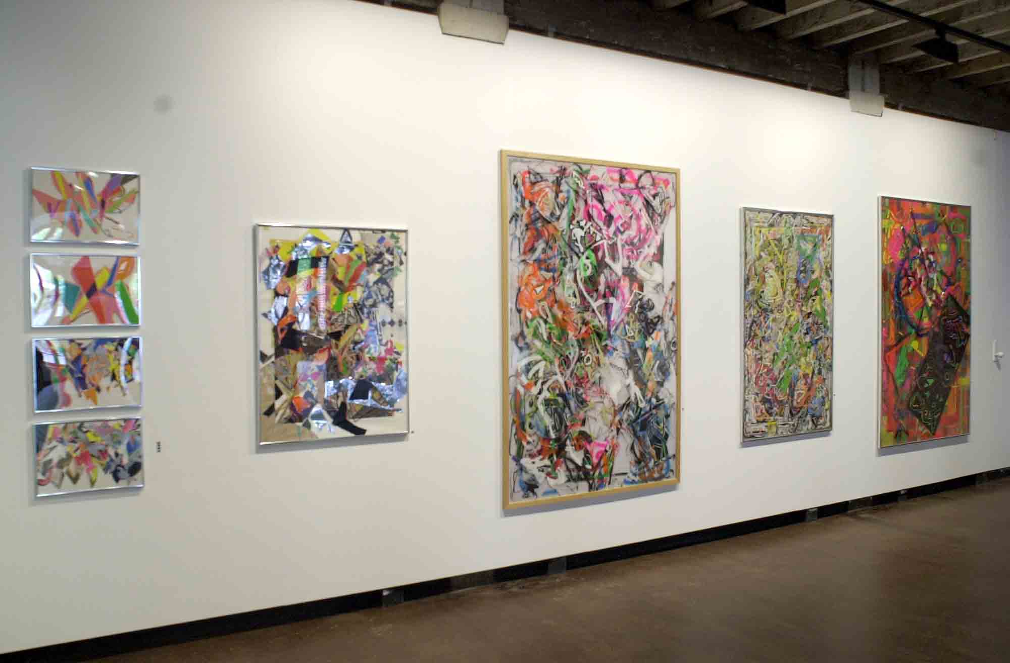 Robert Mitchell Exhibition, Ken Done Gallery