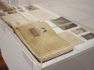 National Art School Lines of Fire Mitchell POW diary